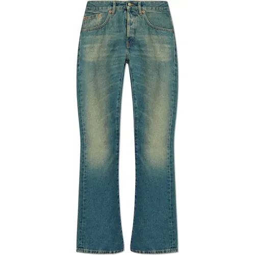 Jeans > Flared Jeans - - MM6 Maison Margiela - Modalova