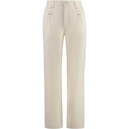 Trousers > Straight Trousers - - See by Chloé - Modalova