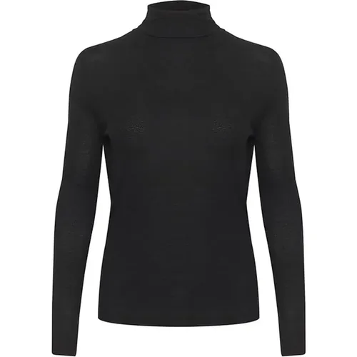 Tops > Long Sleeve Tops - - Soaked in Luxury - Modalova