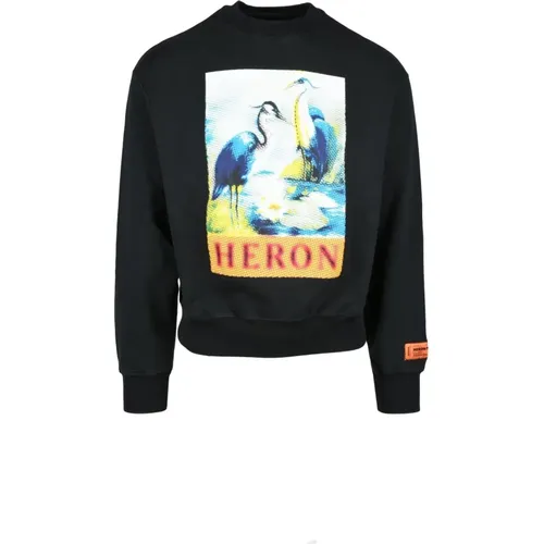 Sweatshirts & Hoodies > Sweatshirts - - Heron Preston - Modalova