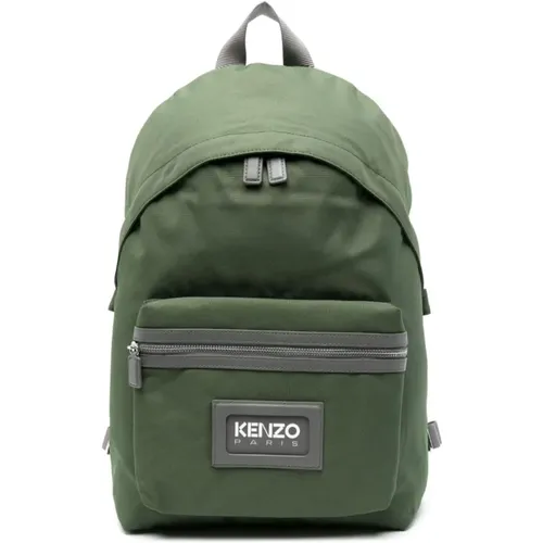 Kenzo - Bags > Backpacks - Green - Kenzo - Modalova