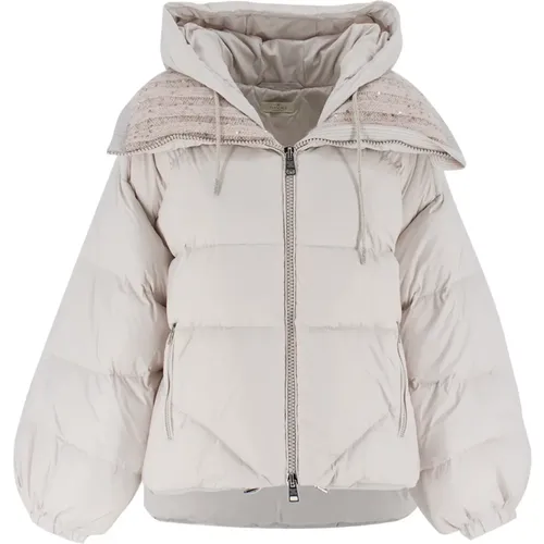 Jackets > Winter Jackets - - Panicale - Modalova