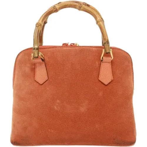 Pre-owned > Pre-owned Bags > Pre-owned Handbags - - Gucci Vintage - Modalova