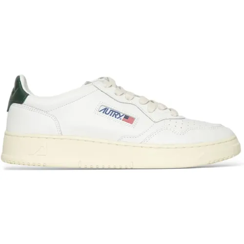 Autry - Shoes > Sneakers - White - Autry - Modalova