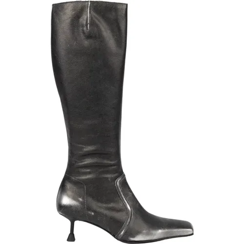 Shoes > Boots > Heeled Boots - - Miista - Modalova