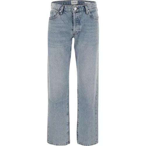 Jeans > Straight Jeans - - Frame - Modalova