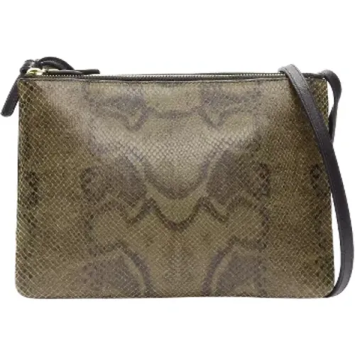 Pre-owned > Pre-owned Bags > Pre-owned Cross Body Bags - - Celine Vintage - Modalova