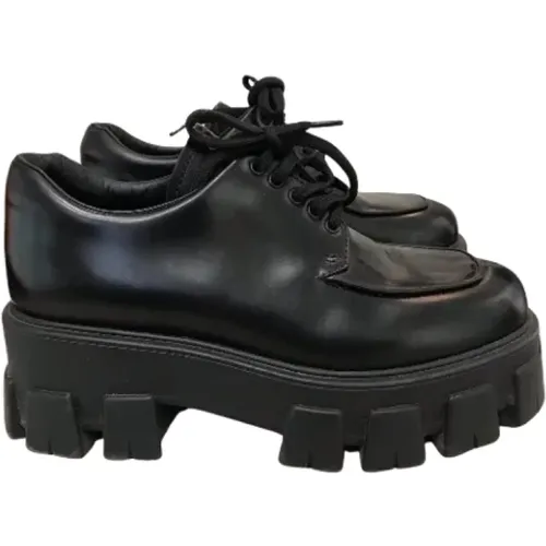 Pre-owned > Pre-owned Shoes > Pre-owned Sneakers - - Prada Vintage - Modalova