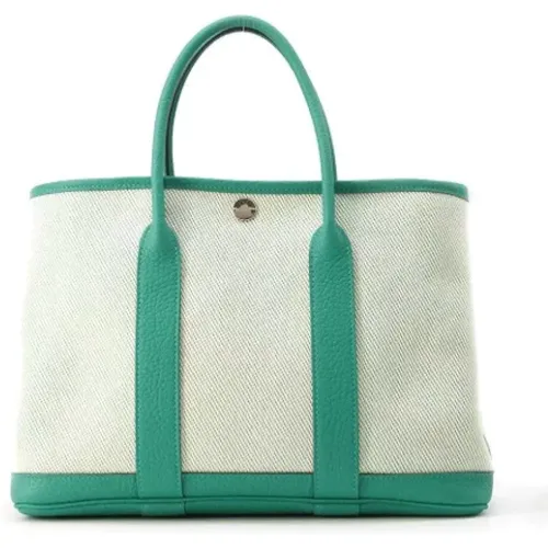 Pre-owned > Pre-owned Bags > Pre-owned Tote Bags - - Hermès Vintage - Modalova