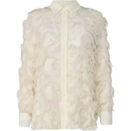 Blouses & Shirts > Shirts - - Marella - Modalova