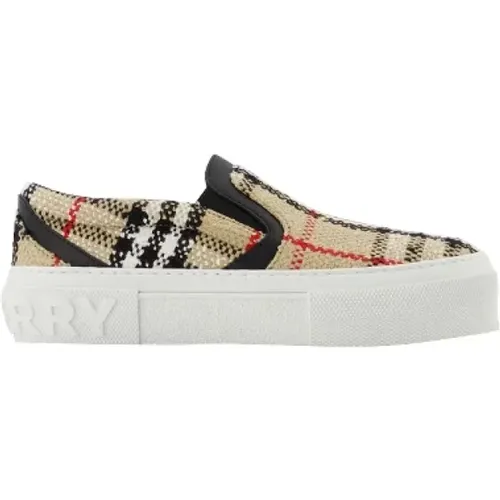 Shoes > Sneakers - - Burberry - Modalova