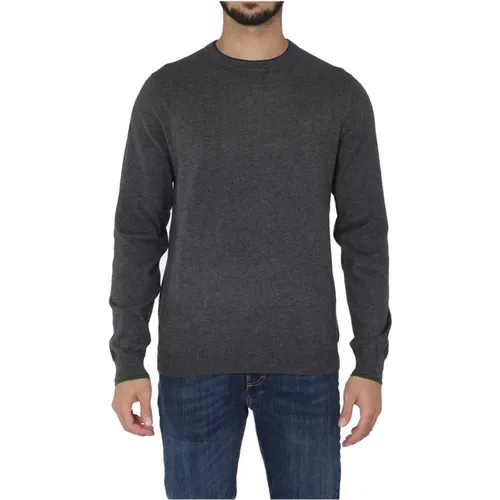 Knitwear > Round-neck Knitwear - - Sun68 - Modalova