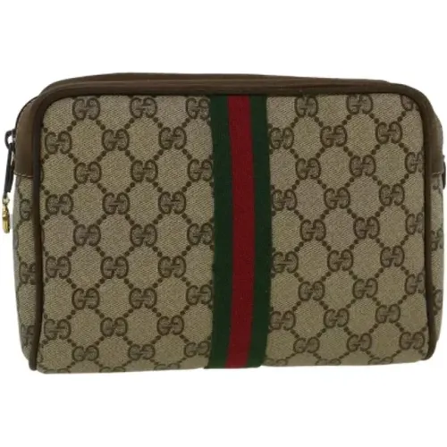 Pre-owned > Pre-owned Bags > Pre-owned Clutches - - Gucci Vintage - Modalova