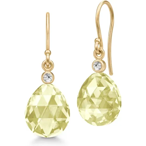 Accessories > Jewellery > Earrings - - Julie Sandlau - Modalova