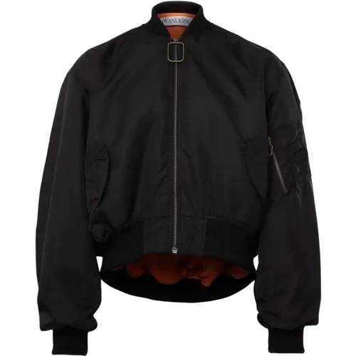 Jackets > Bomber Jackets - - JW Anderson - Modalova