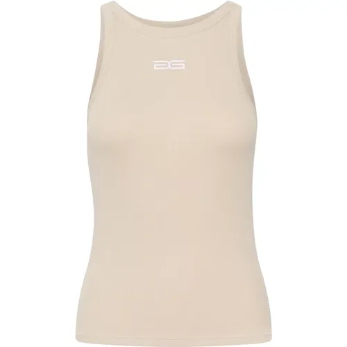 Tops > Sleeveless Tops - - Gestuz - Modalova