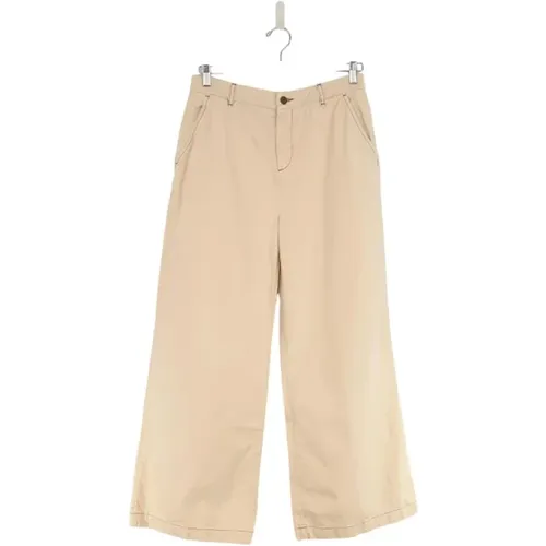 Pre-owned > Pre-owned Trousers - - Chloé Pre-owned - Modalova