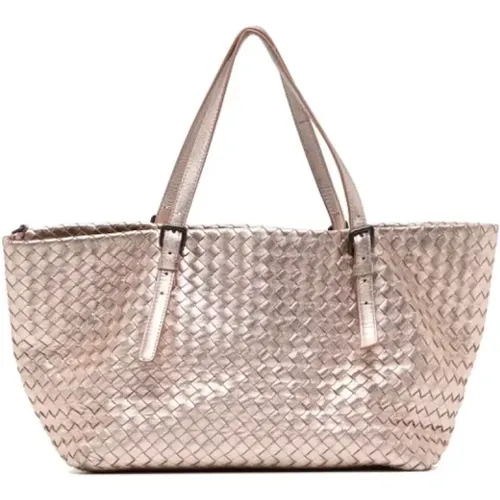 Pre-owned > Pre-owned Bags > Pre-owned Tote Bags - - Bottega Veneta Vintage - Modalova