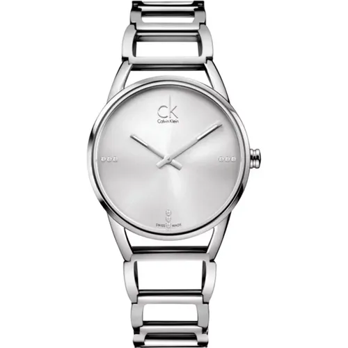 Accessories > Watches - - Calvin Klein - Modalova