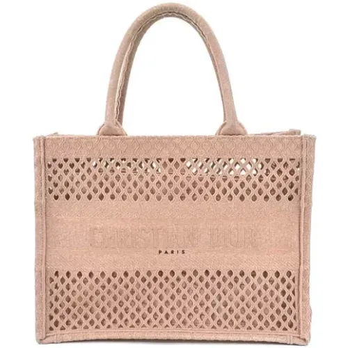 Pre-owned > Pre-owned Bags > Pre-owned Tote Bags - - Dior Vintage - Modalova