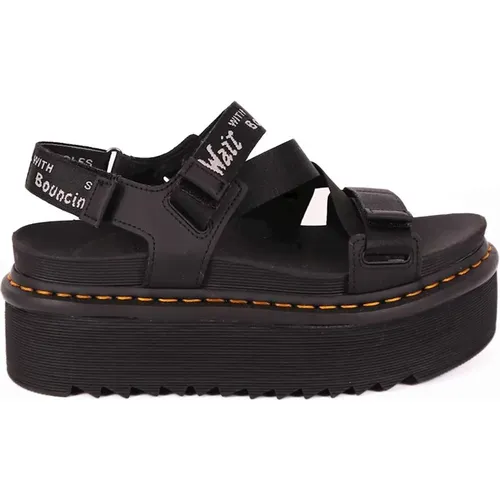 Shoes > Sandals > Flat Sandals - - Dr. Martens - Modalova