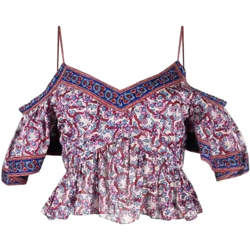 Blouses & Shirts > Blouses - - Isabel Marant Étoile - Modalova