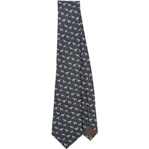 Accessories > Ties - - Giorgio Armani - Modalova