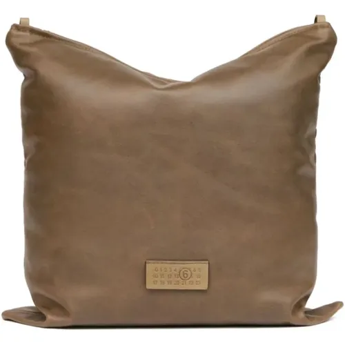 Bags > Tote Bags - - MM6 Maison Margiela - Modalova