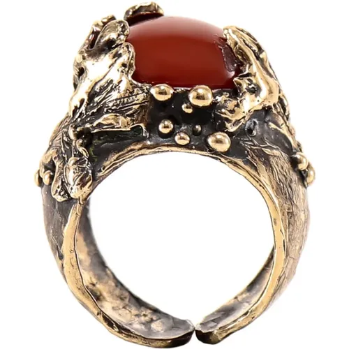 Accessories > Jewellery > Rings - - Axum - Modalova