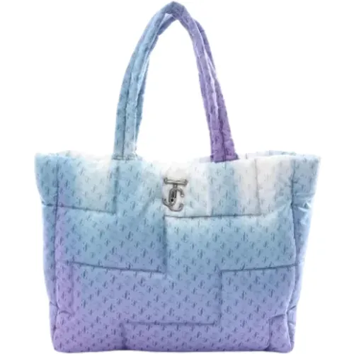 Pre-owned > Pre-owned Bags > Pre-owned Tote Bags - - Jimmy Choo Pre-owned - Modalova