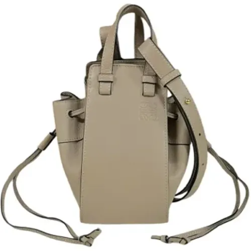 Pre-owned > Pre-owned Bags > Pre-owned Bucket Bags - - Loewe Pre-owned - Modalova