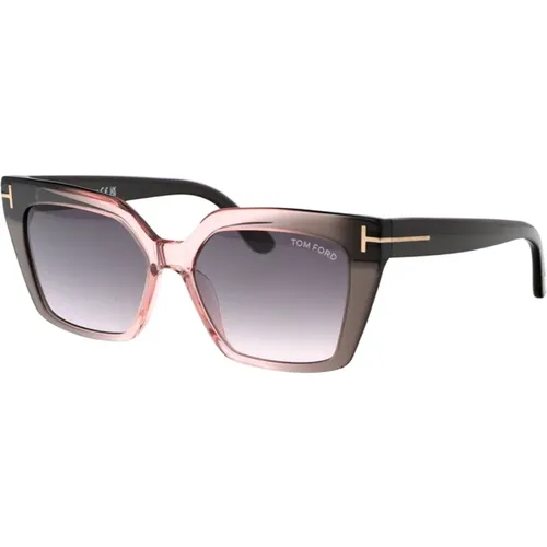 Accessories > Sunglasses - - Tom Ford - Modalova