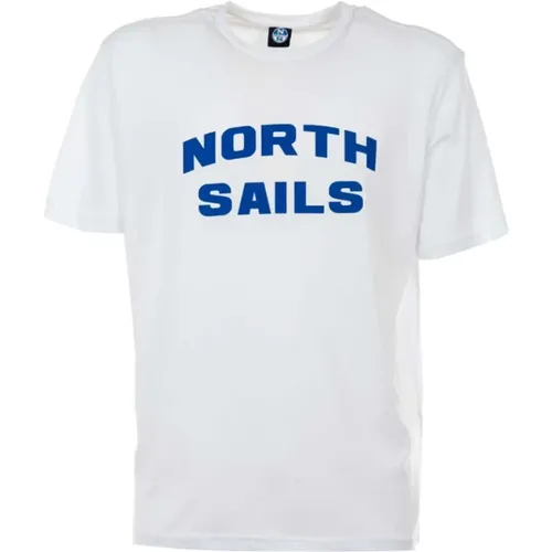 Tops > T-Shirts - - North Sails - Modalova