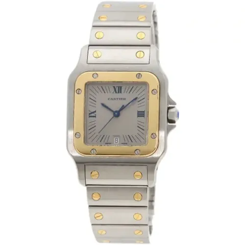 Pre-owned > Pre-owned Accessories > Pre-owned Watches - - Cartier Vintage - Modalova