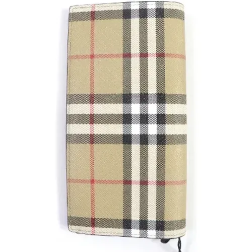 Pre-owned > Pre-owned Accessories > Pre-owned Wallets - - Burberry Vintage - Modalova