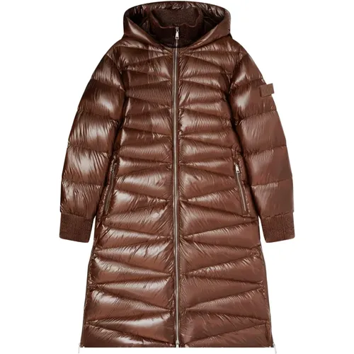 Add - Coats > Down Coats - Brown - add - Modalova