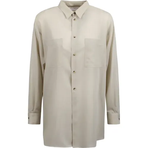 Blouses & Shirts > Shirts - - Philosophy di Lorenzo Serafini - Modalova