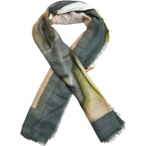 Accessories > Scarves - - PATRIZIA PEPE - Modalova