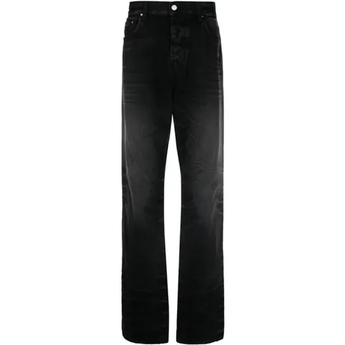 Jeans > Straight Jeans - - Amiri - Modalova