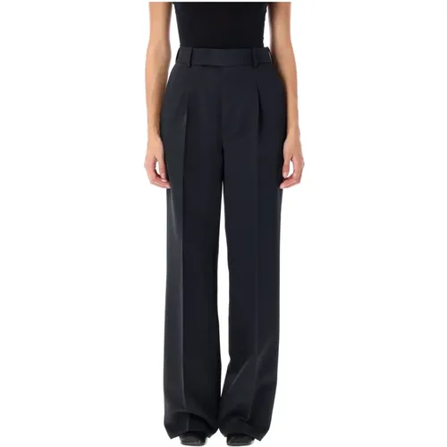 Trousers > Wide Trousers - - Róhe - Modalova