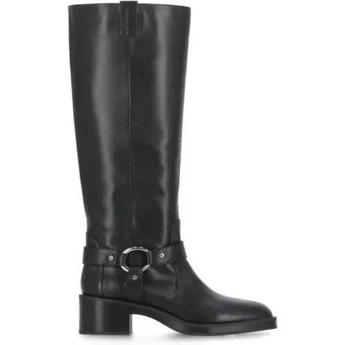 Shoes > Boots > High Boots - - Stuart Weitzman - Modalova