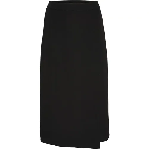 Skirts > Midi Skirts - - Kaffe Curve - Modalova