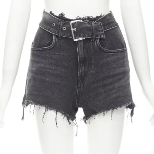 Pre-owned > Pre-owned Shorts - - Alexander Wang Pre-owned - Modalova