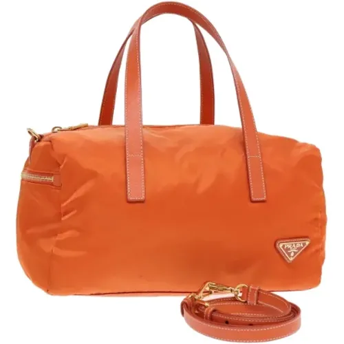 Pre-owned > Pre-owned Bags > Pre-owned Weekend Bags - - Prada Vintage - Modalova