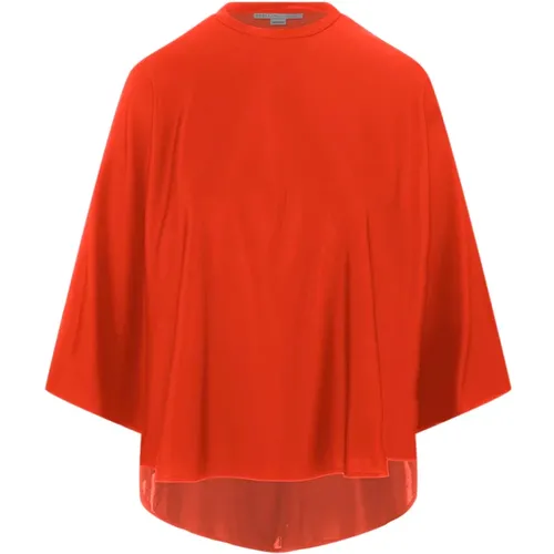 Blouses & Shirts > Blouses - - Stella Mccartney - Modalova