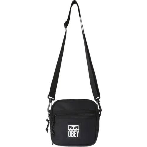 Bags > Messenger Bags - - Obey - Modalova