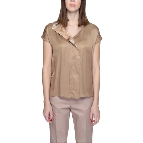 Blouses & Shirts > Shirts - - Alviero Martini 1a Classe - Modalova