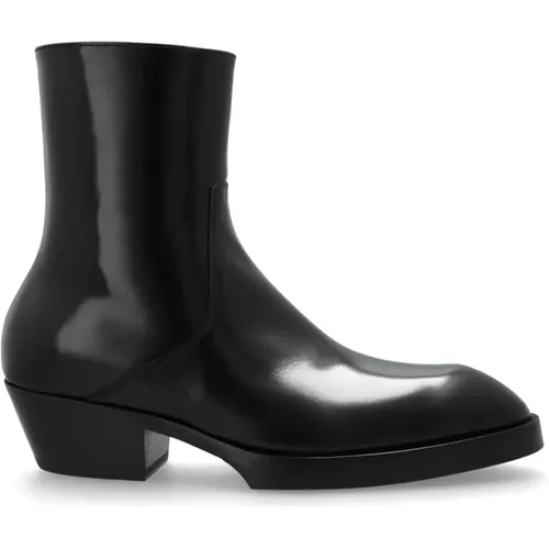 Shoes > Boots > Heeled Boots - - Bottega Veneta - Modalova