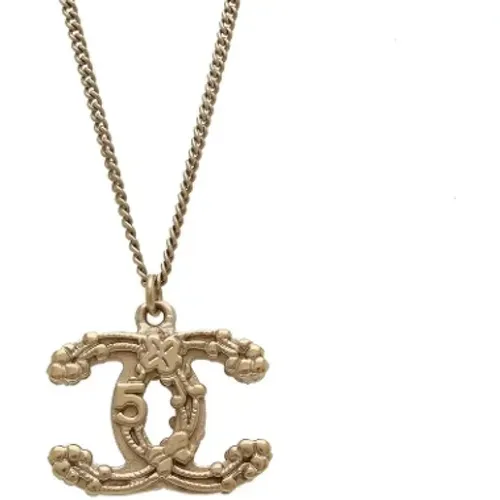 Pre-owned > Pre-owned Accessories > Pre-owned Jewellery - - Chanel Vintage - Modalova