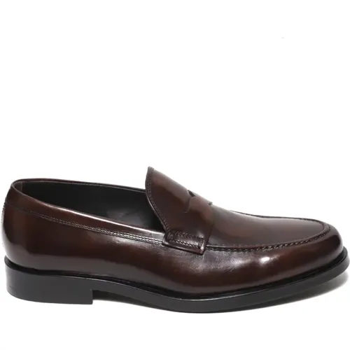 Shoes > Flats > Loafers - - Rossano Bisconti - Modalova